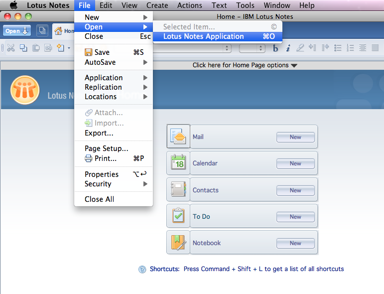 Ultimate Guide of Lotus Notes Mail Migration | Kevin Deldycke
